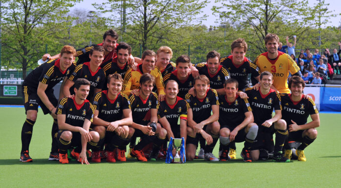 Winners Belgium (c) Duncan Gray