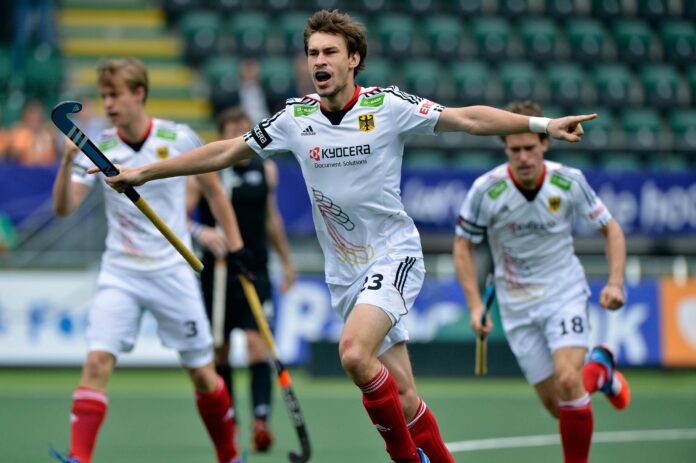 Goal of the day - Florian Fuchs (c) hockeyimages.co.uk