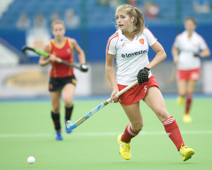 Surbiton's Sarah Haycroft is selected for the Investec London Cup - credit Ady Kerry.jpg