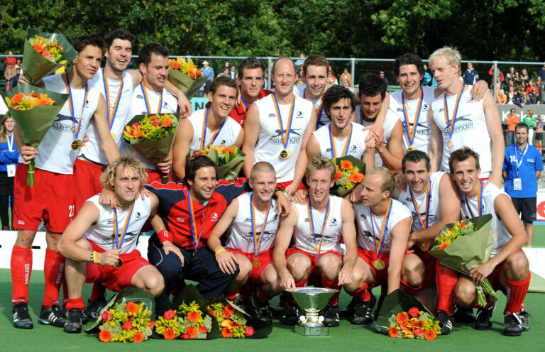 BACK IN TIME: When England hammered Belgium 8-2 and won 2009 EuroHockey
