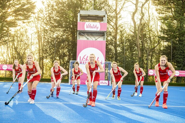 England Hockey inks significant Vitality deal to support women’s game