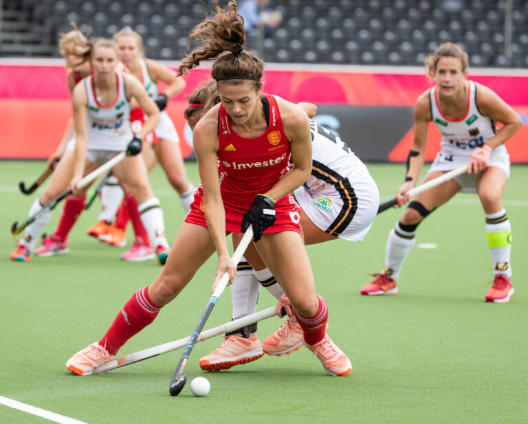 Hockey tips from the top: Anna Toman, GB women and Wimbledon