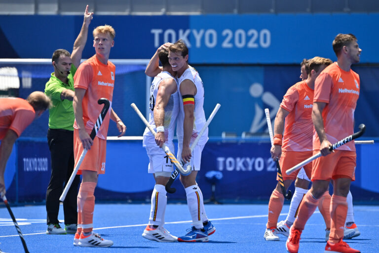 Tokyo Olympics Hockey: Alexander Hendrickx hailed as ‘one of the best’ as Belgium canter