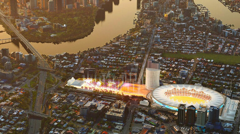 Brisbane awarded 2032 Olympics with Ballymore set to host hockey venue