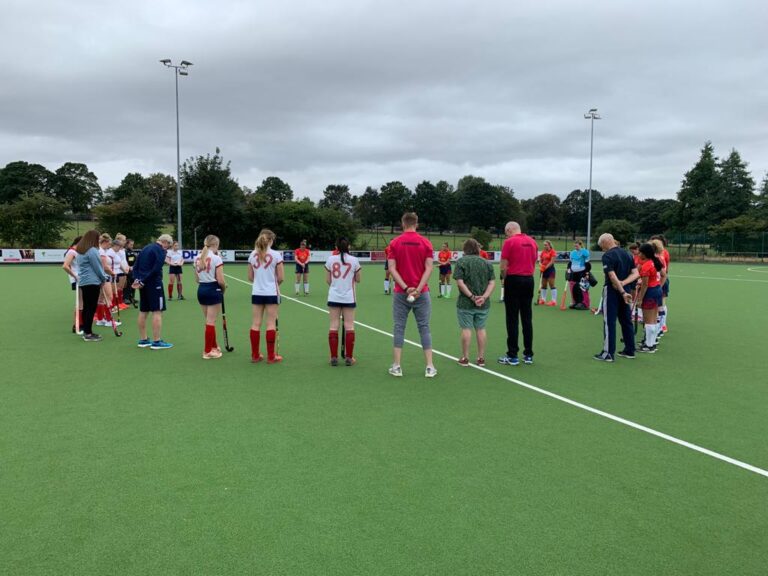 Doncaster hockey pay tribute to ‘true giant of the sport’