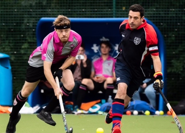 Purley Hockey secure first league victory in 23 years