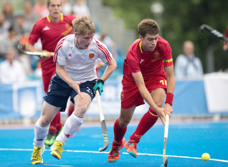 England yet to confirm Junior  Hockey World Cup participation