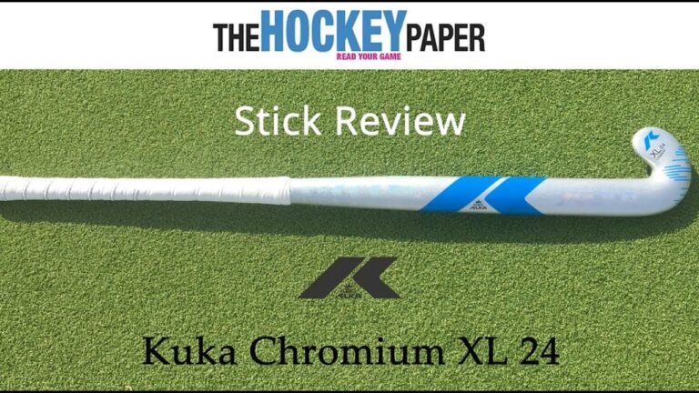 Hockey stick review: Kuka Chromium