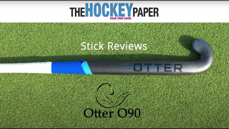 Hockey stick review: Otter O90