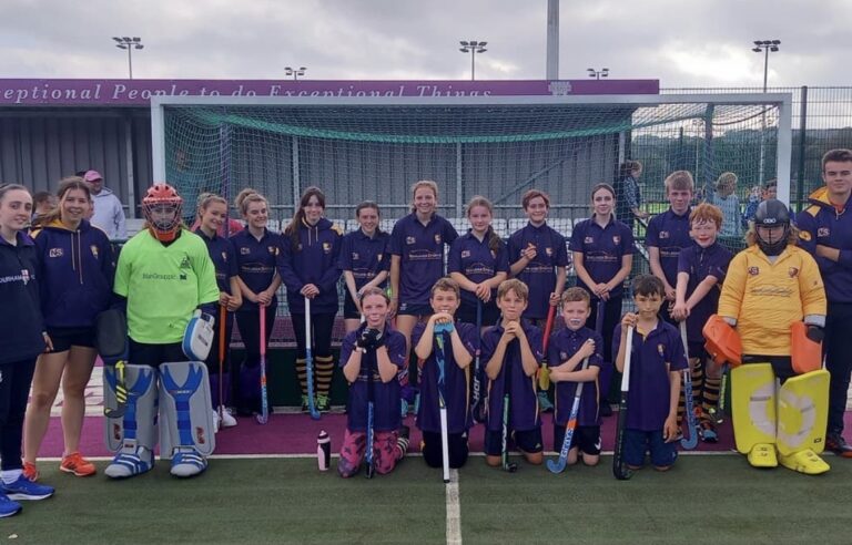 Durham Hockey Juniors aim to develop and drive community sport