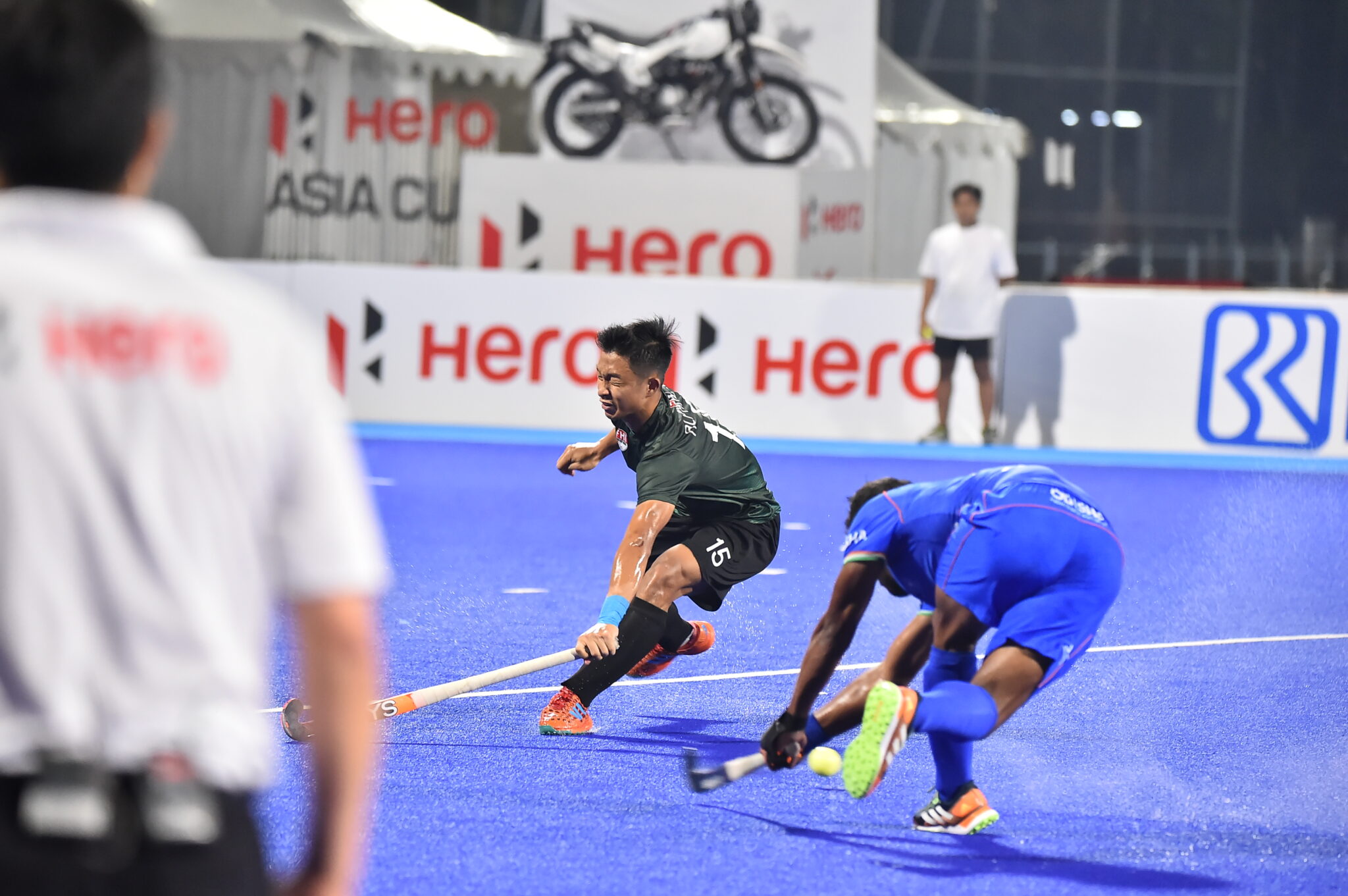 India Mens Hockey Team In Action Against Indonesia 1 2048x1361 