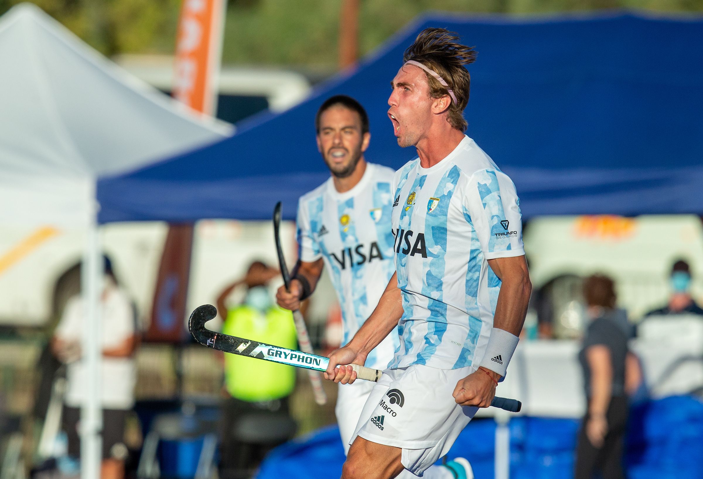 Hockey World Cup: Argentina forward Maico Casella | KreedOn