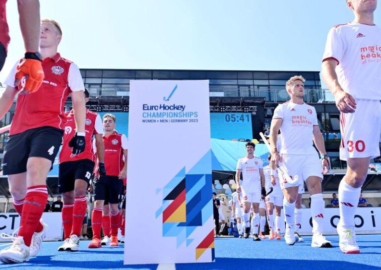EuroHockey revamps to knock-out format from 2027