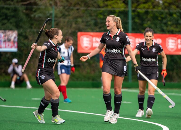 England Hockey League Finals: Surbiton women back on top with ninth title in 10
