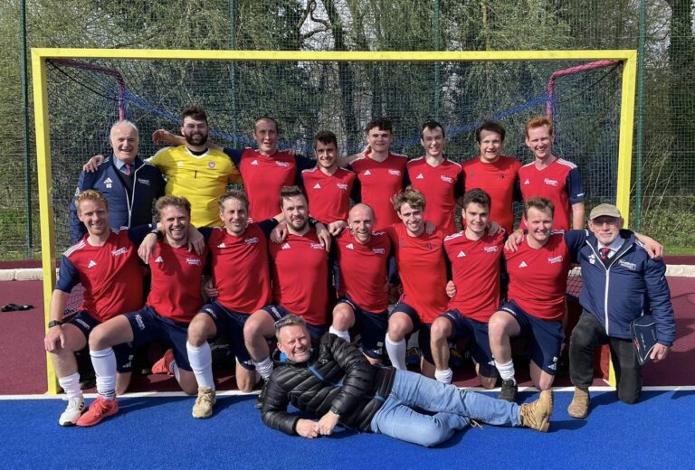 Banbury aim for huge England Hockey Cup upset with brothers at the helm